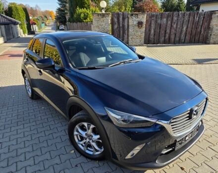 Черный Мазда СХ-3, объемом двигателя 2 л и пробегом 123 тыс. км за 8000 $, фото 9 на Automoto.ua