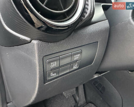 Черный Мазда СХ-3, объемом двигателя 1.5 л и пробегом 75 тыс. км за 14690 $, фото 17 на Automoto.ua