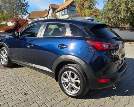 Черный Мазда СХ-3, объемом двигателя 2 л и пробегом 123 тыс. км за 8000 $, фото 8 на Automoto.ua