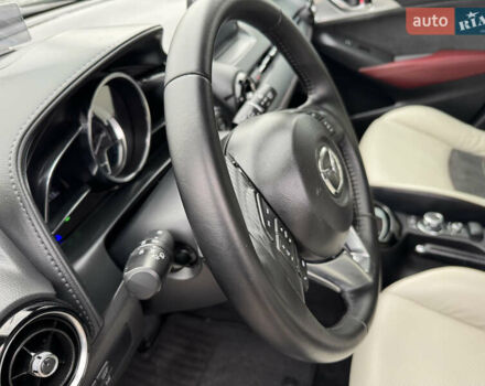 Черный Мазда СХ-3, объемом двигателя 1.5 л и пробегом 75 тыс. км за 14690 $, фото 16 на Automoto.ua