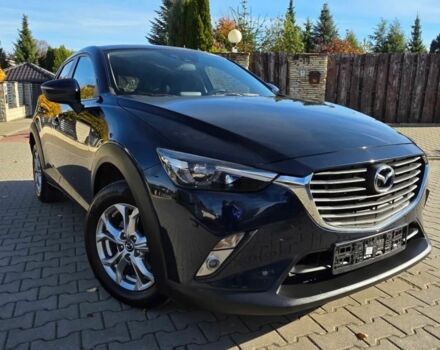 Черный Мазда СХ-3, объемом двигателя 2 л и пробегом 123 тыс. км за 8000 $, фото 10 на Automoto.ua