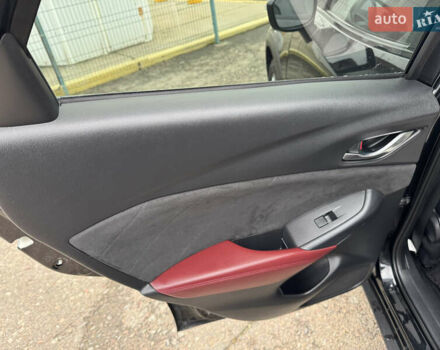 Черный Мазда СХ-3, объемом двигателя 1.5 л и пробегом 75 тыс. км за 14690 $, фото 25 на Automoto.ua