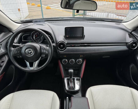 Черный Мазда СХ-3, объемом двигателя 1.5 л и пробегом 75 тыс. км за 14690 $, фото 27 на Automoto.ua