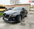 Черный Мазда СХ-3, объемом двигателя 2 л и пробегом 154 тыс. км за 13000 $, фото 1 на Automoto.ua