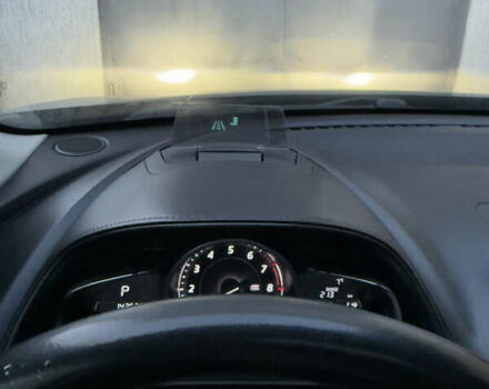 Чорний Мазда СХ-3, об'ємом двигуна 2 л та пробігом 149 тис. км за 15000 $, фото 8 на Automoto.ua