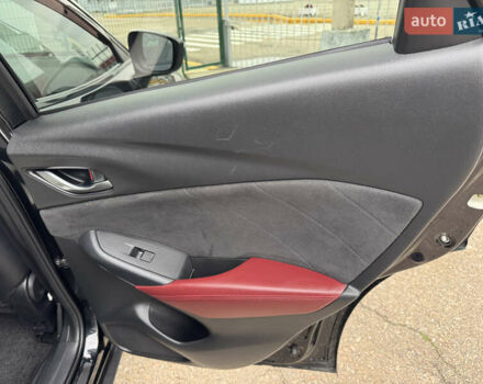 Черный Мазда СХ-3, объемом двигателя 1.5 л и пробегом 75 тыс. км за 14690 $, фото 30 на Automoto.ua