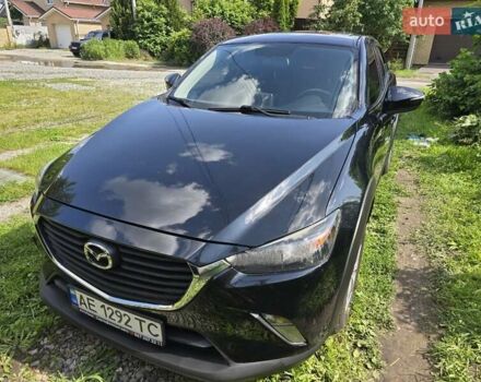Черный Мазда СХ-3, объемом двигателя 2 л и пробегом 99 тыс. км за 13200 $, фото 6 на Automoto.ua