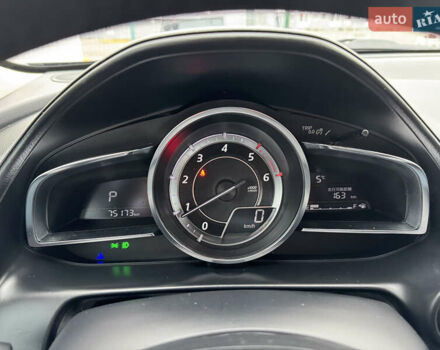 Черный Мазда СХ-3, объемом двигателя 1.5 л и пробегом 75 тыс. км за 14690 $, фото 18 на Automoto.ua