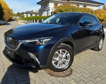 Черный Мазда СХ-3, объемом двигателя 2 л и пробегом 123 тыс. км за 8000 $, фото 11 на Automoto.ua