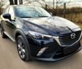 Черный Мазда СХ-3, объемом двигателя 2 л и пробегом 60 тыс. км за 13000 $, фото 1 на Automoto.ua