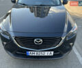 Чорний Мазда СХ-3, об'ємом двигуна 2 л та пробігом 72 тис. км за 13800 $, фото 10 на Automoto.ua