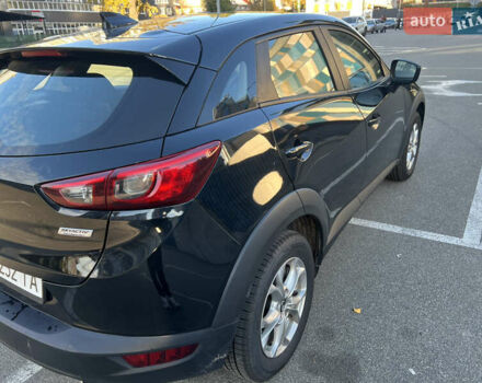 Чорний Мазда СХ-3, об'ємом двигуна 2 л та пробігом 72 тис. км за 13800 $, фото 15 на Automoto.ua