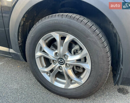 Чорний Мазда СХ-3, об'ємом двигуна 2 л та пробігом 72 тис. км за 13800 $, фото 21 на Automoto.ua
