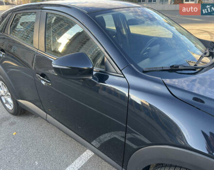 Чорний Мазда СХ-3, об'ємом двигуна 2 л та пробігом 72 тис. км за 13800 $, фото 14 на Automoto.ua