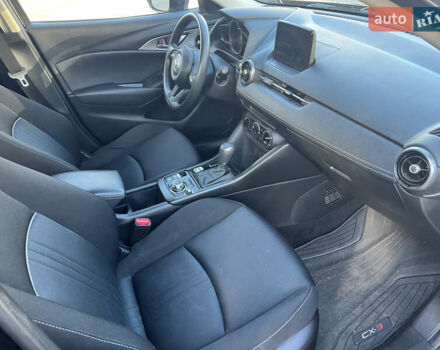 Чорний Мазда СХ-3, об'ємом двигуна 2 л та пробігом 72 тис. км за 13800 $, фото 25 на Automoto.ua