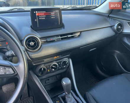 Чорний Мазда СХ-3, об'ємом двигуна 2 л та пробігом 72 тис. км за 13800 $, фото 36 на Automoto.ua