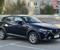 Чорний Мазда СХ-3, об'ємом двигуна 2 л та пробігом 72 тис. км за 13800 $, фото 1 на Automoto.ua