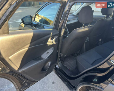 Чорний Мазда СХ-3, об'ємом двигуна 2 л та пробігом 72 тис. км за 13800 $, фото 28 на Automoto.ua