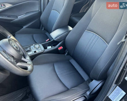 Чорний Мазда СХ-3, об'ємом двигуна 2 л та пробігом 72 тис. км за 13800 $, фото 30 на Automoto.ua