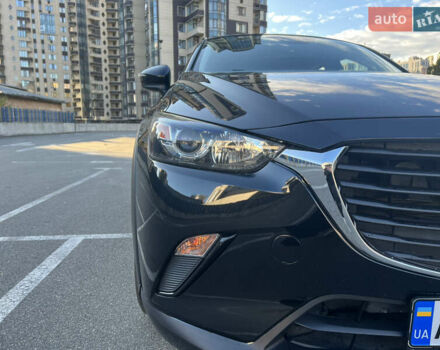 Чорний Мазда СХ-3, об'ємом двигуна 2 л та пробігом 72 тис. км за 13800 $, фото 13 на Automoto.ua