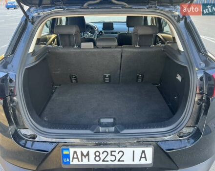 Чорний Мазда СХ-3, об'ємом двигуна 2 л та пробігом 72 тис. км за 13800 $, фото 22 на Automoto.ua