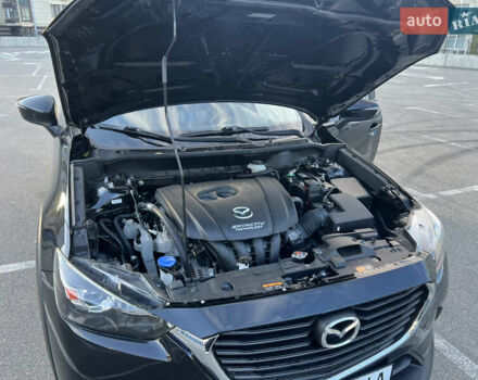 Чорний Мазда СХ-3, об'ємом двигуна 2 л та пробігом 72 тис. км за 13800 $, фото 39 на Automoto.ua