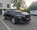 Черный Мазда СХ-3, объемом двигателя 2 л и пробегом 20 тыс. км за 16500 $, фото 1 на Automoto.ua