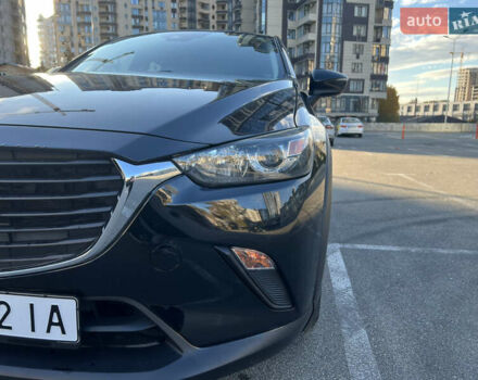 Чорний Мазда СХ-3, об'ємом двигуна 2 л та пробігом 72 тис. км за 13800 $, фото 9 на Automoto.ua