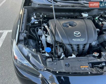 Чорний Мазда СХ-3, об'ємом двигуна 2 л та пробігом 72 тис. км за 13800 $, фото 38 на Automoto.ua