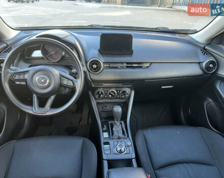 Чорний Мазда СХ-3, об'ємом двигуна 2 л та пробігом 72 тис. км за 13800 $, фото 32 на Automoto.ua