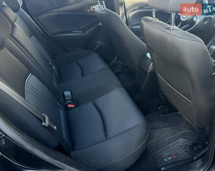 Чорний Мазда СХ-3, об'ємом двигуна 2 л та пробігом 72 тис. км за 13800 $, фото 24 на Automoto.ua