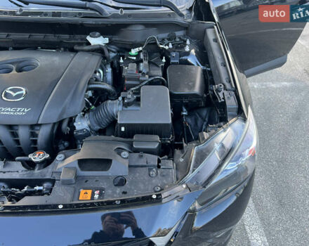Чорний Мазда СХ-3, об'ємом двигуна 2 л та пробігом 72 тис. км за 13800 $, фото 37 на Automoto.ua