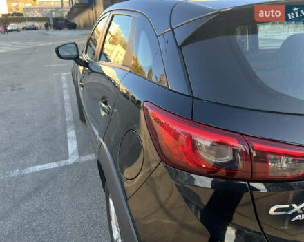 Чорний Мазда СХ-3, об'ємом двигуна 2 л та пробігом 72 тис. км за 13800 $, фото 18 на Automoto.ua