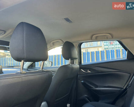 Чорний Мазда СХ-3, об'ємом двигуна 2 л та пробігом 72 тис. км за 13800 $, фото 31 на Automoto.ua