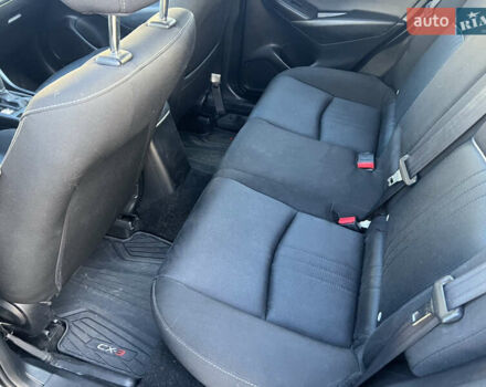 Чорний Мазда СХ-3, об'ємом двигуна 2 л та пробігом 72 тис. км за 13800 $, фото 27 на Automoto.ua