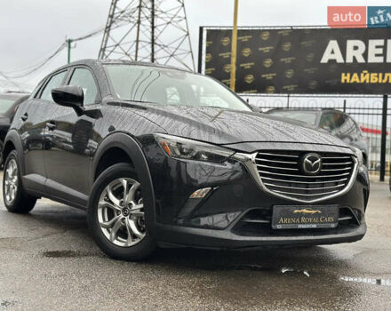 Мазда СХ-3 2020 у Харкові на Automoto.ua Чорний Мазда СХ-3, об'ємом двигуна 2 л та пробігом 59 тис. км за 18600 $, фото 2 на Automoto.ua