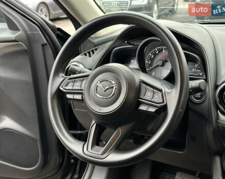 Мазда СХ-3 2020 у Харкові на Automoto.ua Чорний Мазда СХ-3, об'ємом двигуна 2 л та пробігом 59 тис. км за 18600 $, фото 20 на Automoto.ua