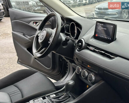 Мазда СХ-3 2020 у Харкові на Automoto.ua Чорний Мазда СХ-3, об'ємом двигуна 2 л та пробігом 59 тис. км за 18600 $, фото 23 на Automoto.ua