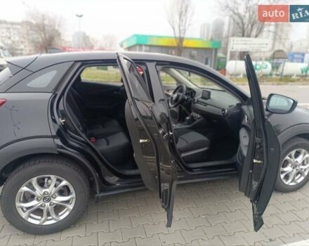 Черный Мазда СХ-3, объемом двигателя 2 л и пробегом 92 тыс. км за 18200 $, фото 19 на Automoto.ua