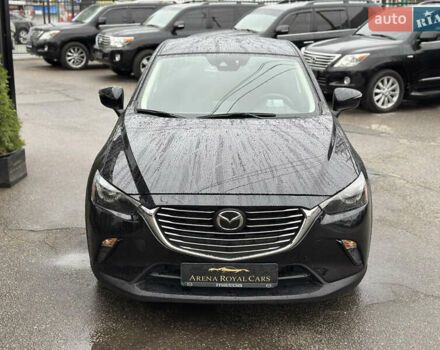 Мазда СХ-3 2020 у Харкові на Automoto.ua Чорний Мазда СХ-3, об'ємом двигуна 2 л та пробігом 59 тис. км за 18600 $, фото 7 на Automoto.ua