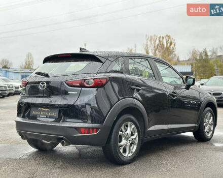 Мазда СХ-3 2020 у Харкові на Automoto.ua Чорний Мазда СХ-3, об'ємом двигуна 2 л та пробігом 59 тис. км за 18600 $, фото 9 на Automoto.ua