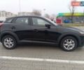 Черный Мазда СХ-3, объемом двигателя 2 л и пробегом 92 тыс. км за 18200 $, фото 5 на Automoto.ua