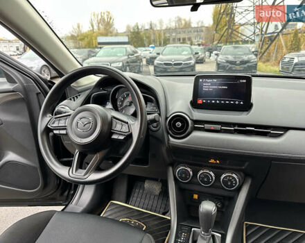Мазда СХ-3 2020 у Харкові на Automoto.ua Чорний Мазда СХ-3, об'ємом двигуна 2 л та пробігом 59 тис. км за 18600 $, фото 19 на Automoto.ua