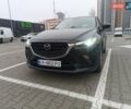 Черный Мазда СХ-3, объемом двигателя 2 л и пробегом 92 тыс. км за 18200 $, фото 1 на Automoto.ua