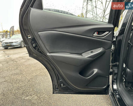 Мазда СХ-3 2020 у Харкові на Automoto.ua Чорний Мазда СХ-3, об'ємом двигуна 2 л та пробігом 59 тис. км за 18600 $, фото 16 на Automoto.ua