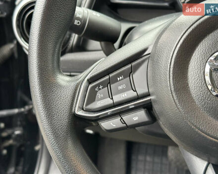 Мазда СХ-3 2020 у Харкові на Automoto.ua Чорний Мазда СХ-3, об'ємом двигуна 2 л та пробігом 59 тис. км за 18600 $, фото 28 на Automoto.ua