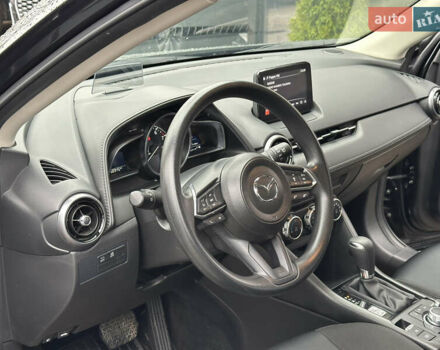 Мазда СХ-3 2020 у Харкові на Automoto.ua Чорний Мазда СХ-3, об'ємом двигуна 2 л та пробігом 59 тис. км за 18600 $, фото 13 на Automoto.ua
