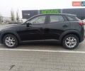 Черный Мазда СХ-3, объемом двигателя 2 л и пробегом 92 тыс. км за 18200 $, фото 6 на Automoto.ua
