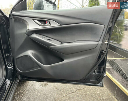 Мазда СХ-3 2020 у Харкові на Automoto.ua Чорний Мазда СХ-3, об'ємом двигуна 2 л та пробігом 59 тис. км за 18600 $, фото 24 на Automoto.ua