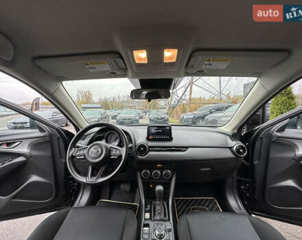 Мазда СХ-3 2020 у Харкові на Automoto.ua Чорний Мазда СХ-3, об'ємом двигуна 2 л та пробігом 59 тис. км за 18600 $, фото 18 на Automoto.ua